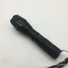 Wholesale cross-border T6 flashlight, telescopic focusing led aluminum alloy outdoor charging waterproof high-intensity flashlight from the manufacturer Specification image